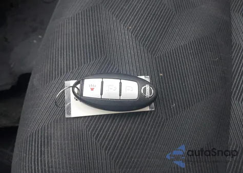 2014 Nissan Rogue Sv из США, поврежденный, VIN 5N1AT2MV7EC770775